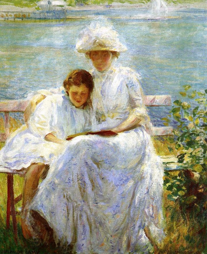 Joseph Rodefer de Camp June Sunlight